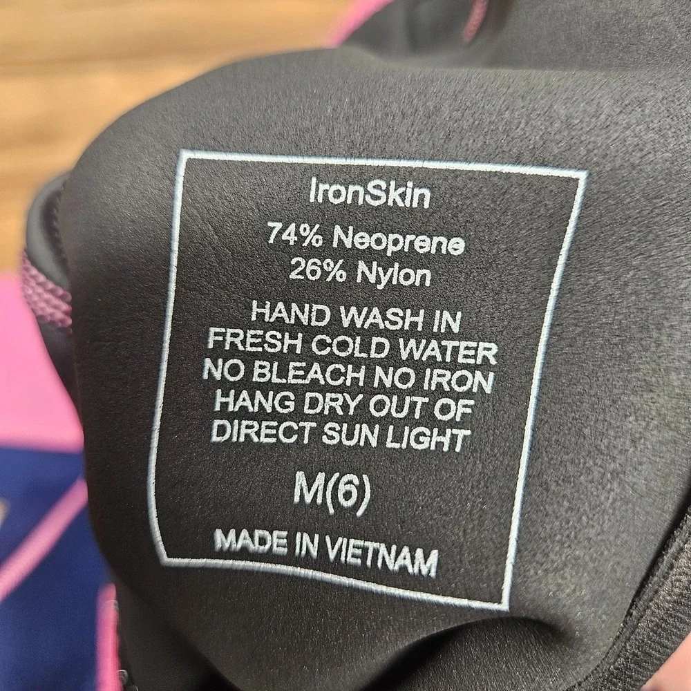 IronSkin kids wet